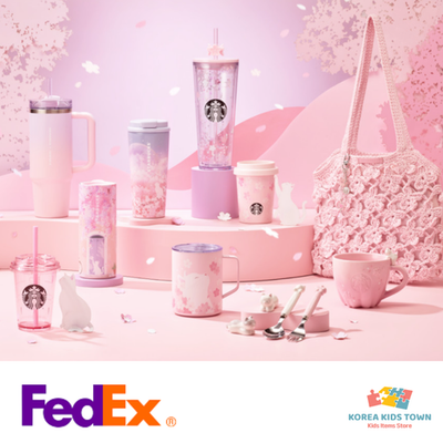 Starbucks Korea 2026 Cherry Blossom MD Limited Edition Tumbler Mug