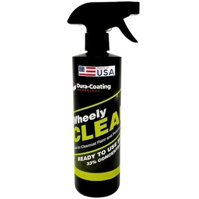 DURA-COATING TECHNOLOGY Wheely Clean-Professional Wheel Cleaner Highly Effective