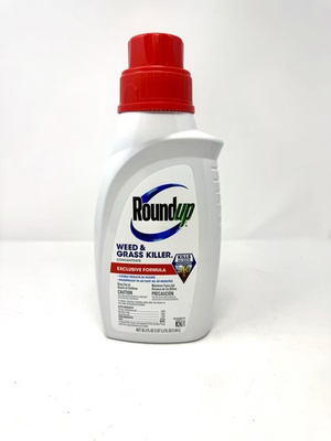 #ad Roundup Weed amp; Grass Killer Concentrate 35.2oz MAKES 10 Gallons $24.79