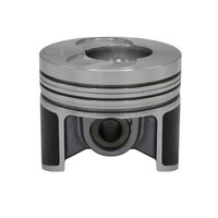 Kolben (0,50 Mm ÜBergrößE - 86,50 Mm): Kompatibel Mit Lombardini / 15LD 440 - 26
