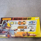 Vintage Matchbox G-3 RACING CAR SET