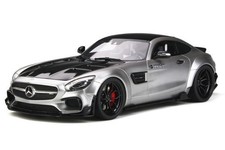 GT Spirit GT SPIRIT S 1 18 AMG GT Praia Silver GTS723 no Otto OttO