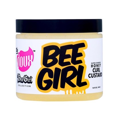 Curl Cream for Curly Hair with Honey, Aloe & Keratin   Curl Defining Custard ...
