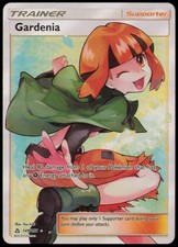 GARDENIA 149/156 ULTRA RARE ULTRA PRISM POKEMON HOLO NM on eBay