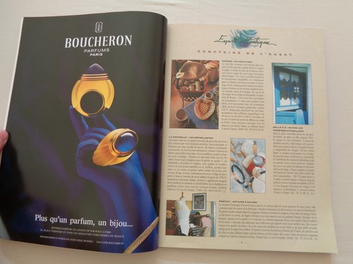 Maisons Cote Ouest Magazine 1996 French Decor Architecture Interior Design Homes - Picture 10 of 18