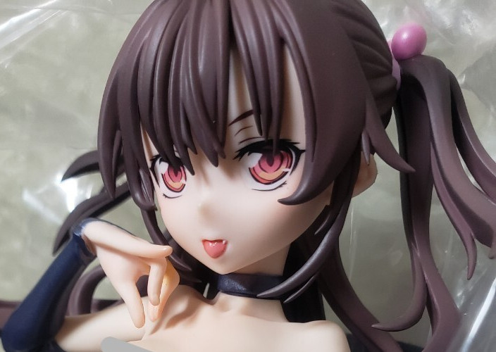 Figura Rocket Boy Shinazuno Himegimi Marie 1/6 Mochi Personaje Original Usado JP