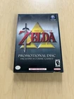 THE LEGEND OF ZELDA COLLECTOR'S EDITION - (Nintendo GameCube,2003)