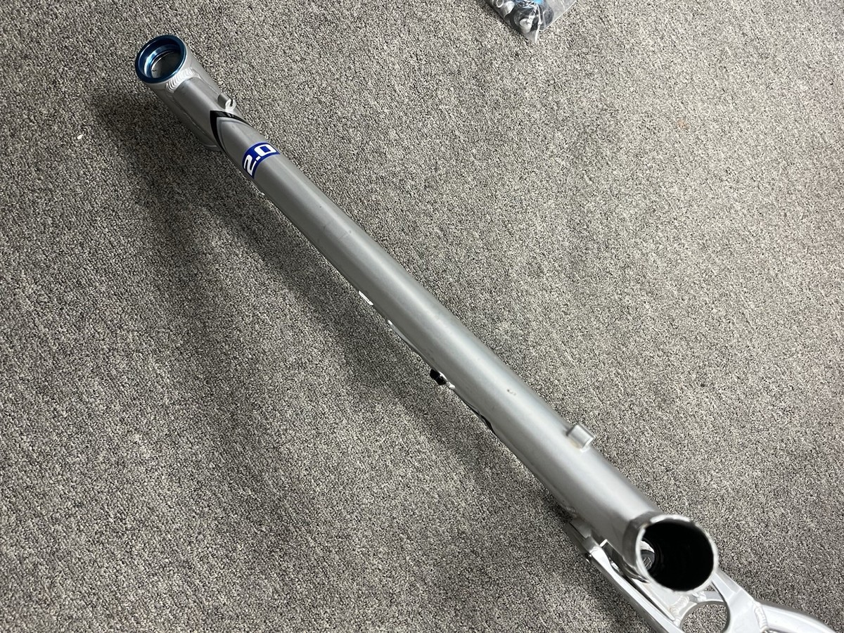 GT I-drive 5 2.0 Med Raw Aluminum Frame FSA 26 Inch | eBay