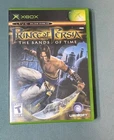 New ListingPrince of Persia Sands of Time Original XBOX Game Complete!