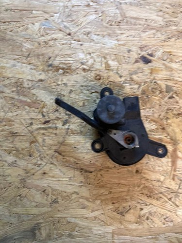 Mercedes-Benz E W211 2003 Diesel 110kW Luftklappensteuerungsmotor 72264414