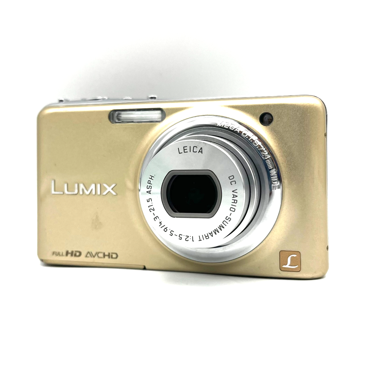 Panasonic LUMIX DMC-FX77 Compact Digital Camera From Japan | eBay