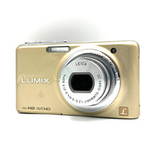 Panasonic LUMIX DMC-FX77 Compact Digital Camera From Japan