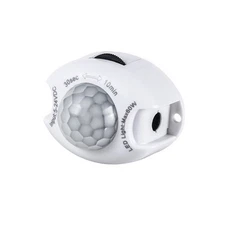 Motion Sensor DC 5V 24V Light Switch Movement Detector Automatic PIR Sen Timer