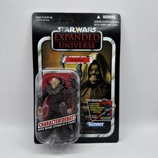 Star Wars Vintage Collection Nom Anor VC 59 Expanded Universe Unpunched