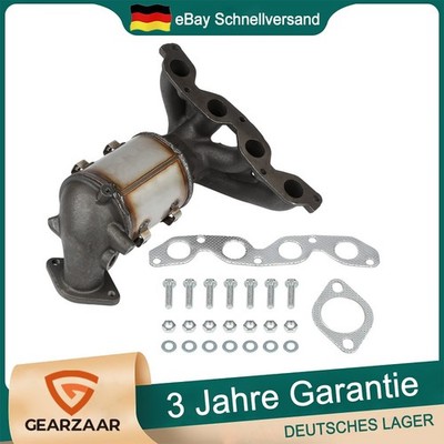 KATALYSATOR KAT FÜR HYUNDAI i20 PB PBT 1.2 KIA RIO 3 UB 1.25 CVVT G4LA BJ 11-14
