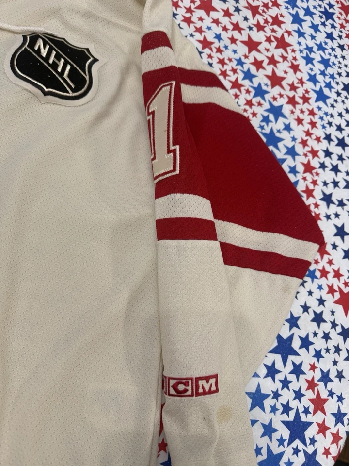 Luongo 2004 NHL All Star Game Panthers Eastern CCM Jersey Sz Mens XXL - Image 3 of 4