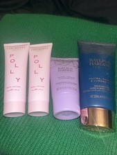 Body Lotion And Oil Bundle 2x Ted Baker Polly 50ml 200ml Baylis & Harding 50ml