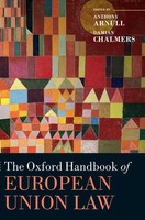 Ohb Eu Law Ohbk C | Chalmers Arnull | Buch | Gebunden | Englisch | 2015