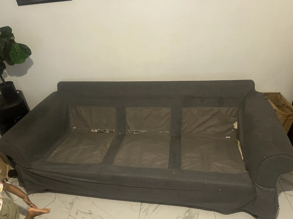 IKEA Ektorp Sofa, photo 1 of 3