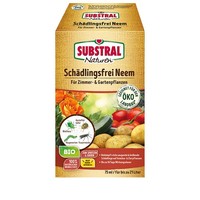 Substral Naturen Bio SchäDlingsfrei Neem 75Ml