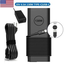 65W 45W 90W USB C Type C Laptop Charger For Lenovo ThinkPad Dell HP Acer Macbook