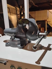 1976 Wilton Bullet Vise Chicago USA