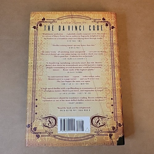 Dan Brown Book Lot, DaVinci Code, Inferno, Lost Symbol, Angels & Demons, Digital - Picture 18 of 21