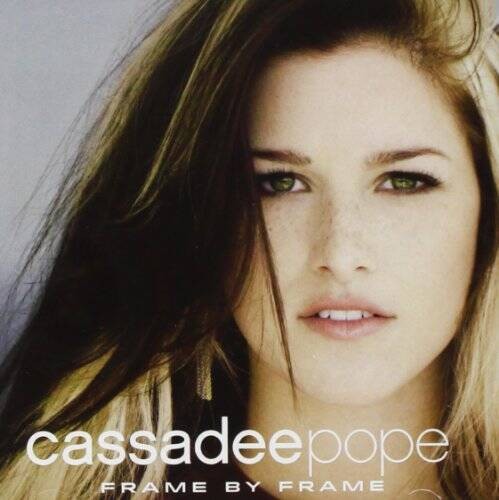 Frame By Frame - Audio CD By Cassadee Pope - GOOD