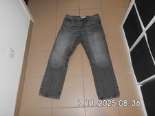 G171 SMOG Herrenjeans New Yorker W32 L32 schwarz