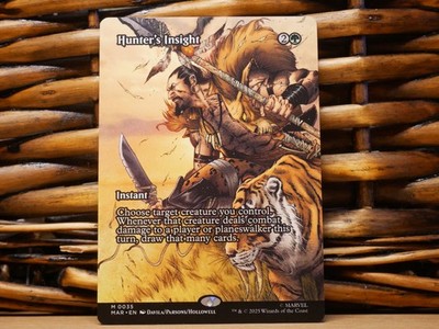 MTG Marvel's Spider-Man [MAR] PICK YOUR CARD Singles | NM Near Mint | 2025