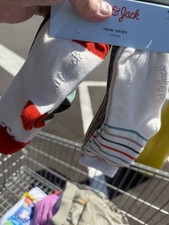 Socks Unisex Cat And Jack New With Tags