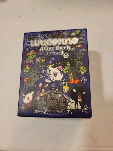 Tokidoki Unicorno Collectible Blind Box Figure
