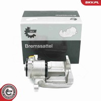 Esen SKV Bremssattel 56SKV344 Grauguss FüR Audi A6 C7 4G2 4GC Avant 4G5 4GD A7