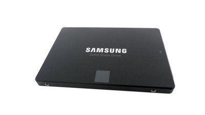 500GB Samsung 850 EVO  SSD  2,5'' intern MZ-75E500