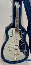 National Resonator Style O-14 Fret LEFTY