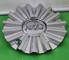Vct Center Cap 293-20-cap Viper Chrome Wheels Center Cap Finish