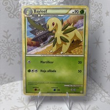 Bayleef 35/123 Heartgold & Soulsilver Regular on eBay