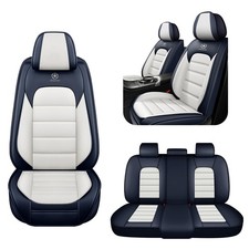 5 Seat Covers for Kia Sportage 2000-2026 Breathable Car Seat Covers,Anti-Slip...