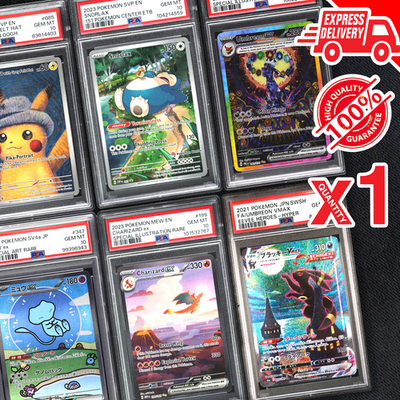 psa9 シリーズ:PCG;listno_Pokemon Pokemon PSA 9-10 GRADED CARD - ENG/JAP - Vintage Modern (PSA CGC