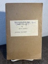 The Canticle of the Rose: Selected Poems 1920–1947 UNCORRECTED PROOF E Sitwell