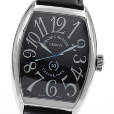 FRANCK MULLER Casablanca 10th Anniversary Limited 8880C Automatic Men's 918419