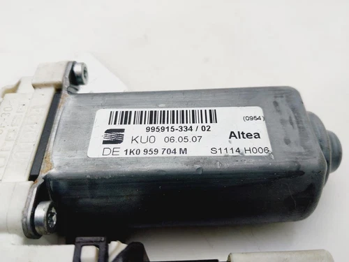 1K0959704M Motor Elevalunas Trasero Derecho para SEAT ALTEA XL (5P5) 20 9086343 - Imagen 3 de 10