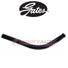 Gates Radiator To Tee HVAC Heater Hose for 1991-1994 Chevrolet G30 4.3L V6 og