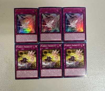 YUGIOH! Complete Purrely Deck Core 47 Cards purrelyly sleepy beauty Zeus |  eBay