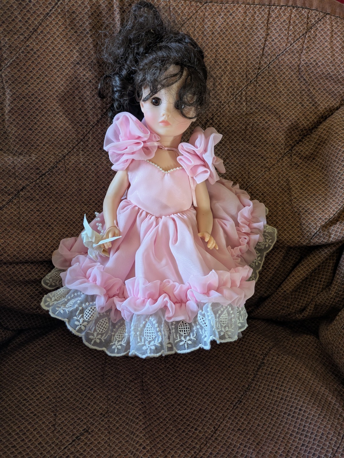 Sweet Sixteen Doll by Madame Alexander USA..As-Is No Box No 