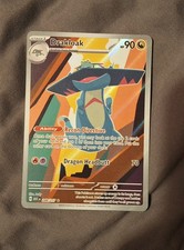 Drakloak 248/217 Illustrazione Rara Mega Evoluzione Eroi Ascesi Pokemon TCG 