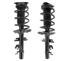 Front Strut Assembly Kit - 2017-2021 Nissan Rogue Sport - Unity 143122-02955992