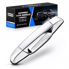 Chevy Silverado GMC Sierra Chrome Front Right Passenger Side Door Handle
