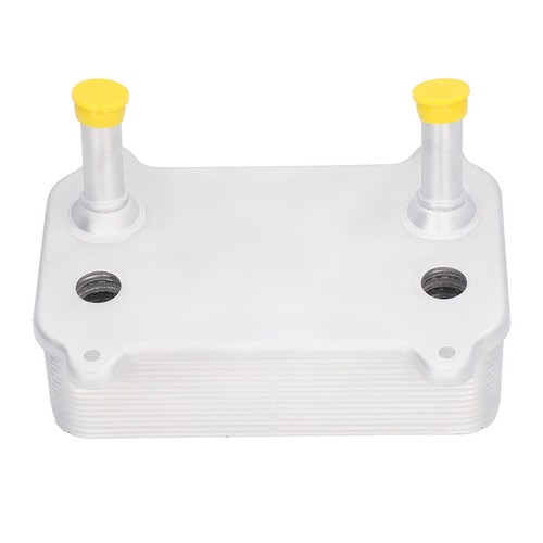 Engine Oil Cooler Anodized Surface Metal Engine Oil Cooler For S 4.5 MER - Picture 8 of 22