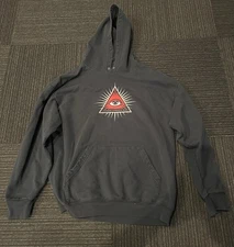 Roky Erickson Hoodie XL